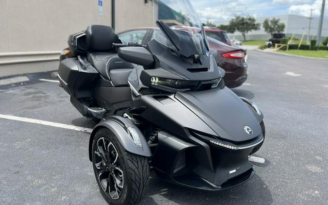 2024 Can-Am Spyder RT Limited Platine Wheels