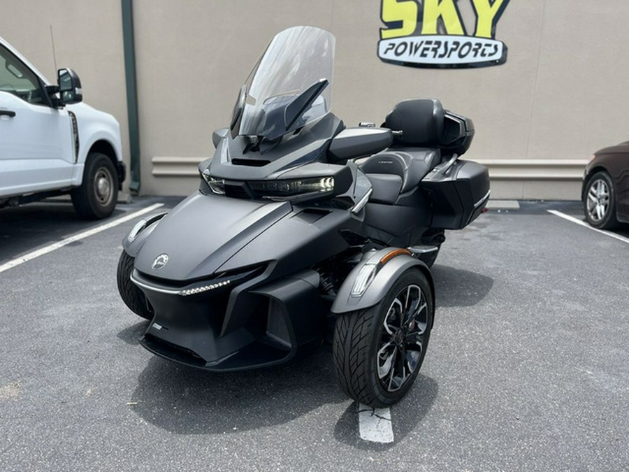 2024 Can-Am Spyder RT Limited Platine Wheels