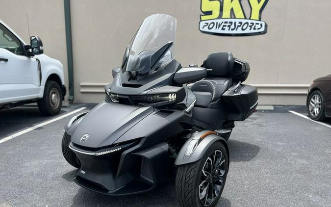 2024 Can-Am Spyder RT Limited Platine Wheels