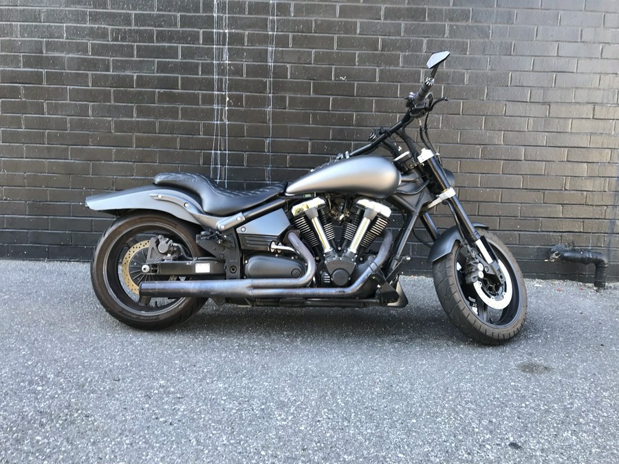 2003 Yamaha Motor Corp., USA Road Star Warrior