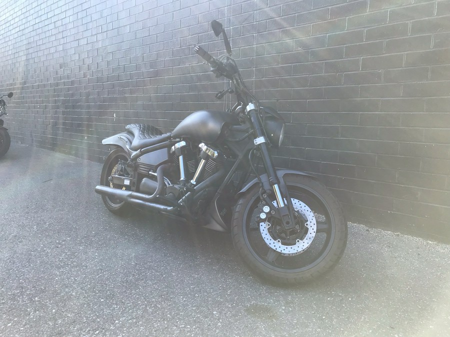 2003 Yamaha Motor Corp., USA Road Star Warrior