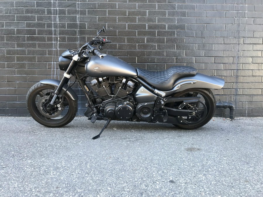 2003 Yamaha Motor Corp., USA Road Star Warrior