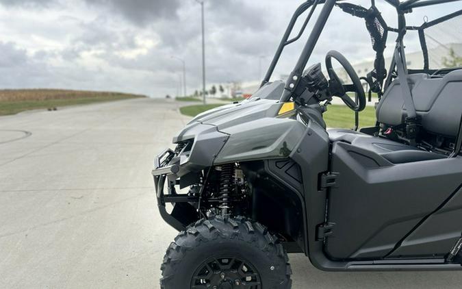 2026 Honda Pioneer 700-4 Deluxe