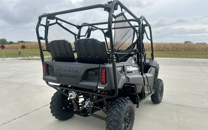 2026 Honda Pioneer 700-4 Deluxe