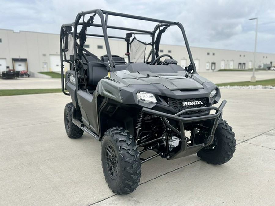 2026 Honda Pioneer 700-4 Deluxe