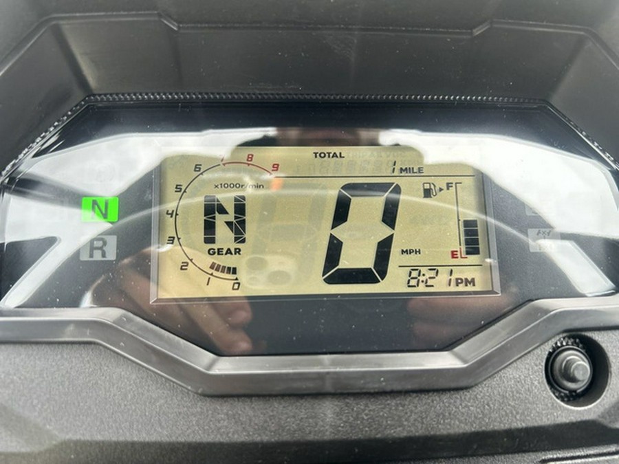 2026 Honda Pioneer 700-4 Deluxe