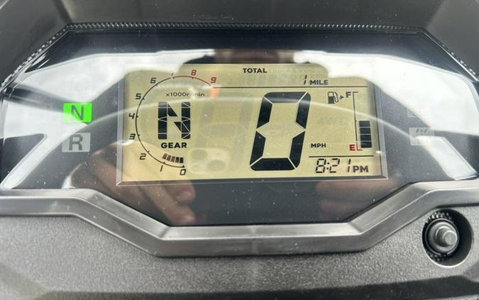 2026 Honda Pioneer 700-4 Deluxe