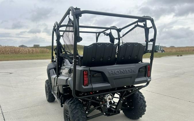 2026 Honda Pioneer 700-4 Deluxe