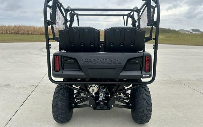 2026 Honda Pioneer 700-4 Deluxe
