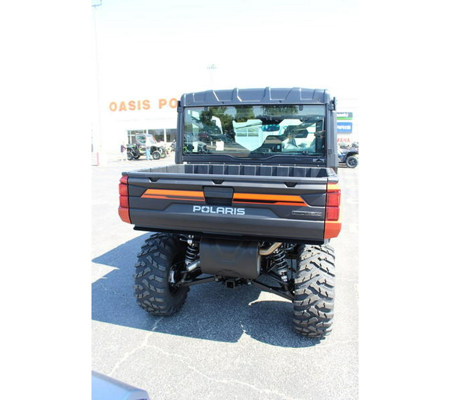 2026 Polaris® RANGER CREW XP 1000 NS ULTIMATE ORNG RST Ultimate