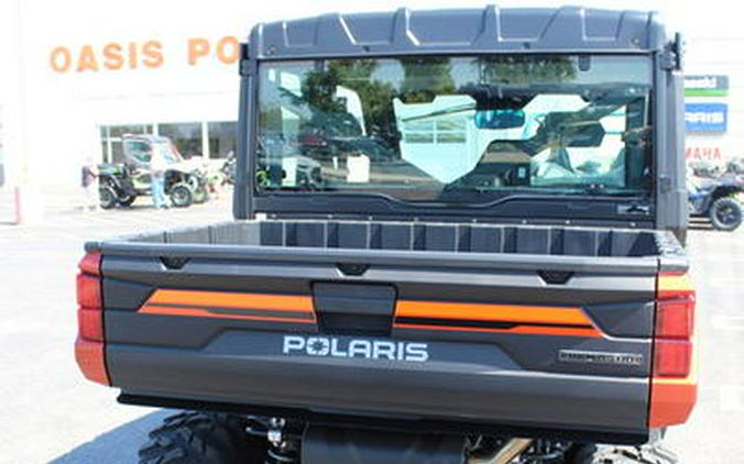2026 Polaris® RANGER CREW XP 1000 NS ULTIMATE ORNG RST Ultimate