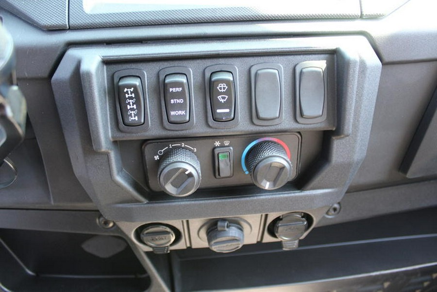 2026 Polaris® RANGER CREW XP 1000 NS ULTIMATE ORNG RST Ultimate