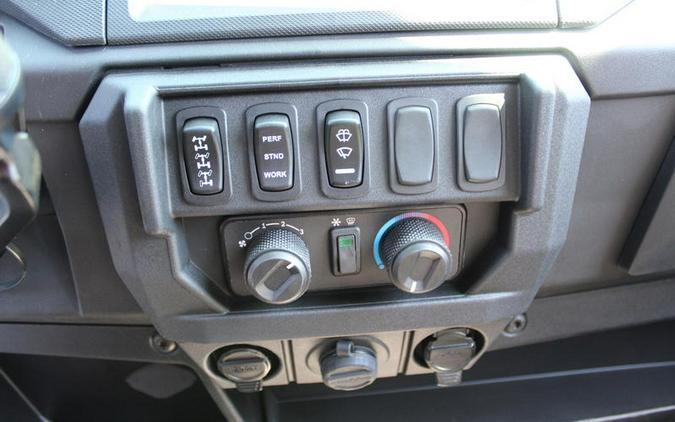 2026 Polaris® RANGER CREW XP 1000 NS ULTIMATE ORNG RST Ultimate