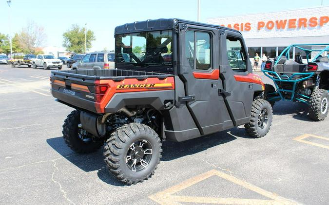 2026 Polaris® RANGER CREW XP 1000 NS ULTIMATE ORNG RST Ultimate