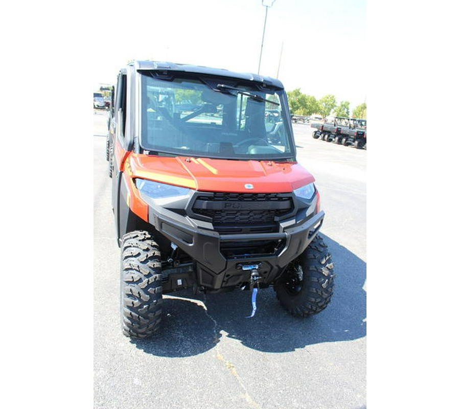 2026 Polaris® RANGER CREW XP 1000 NS ULTIMATE ORNG RST Ultimate
