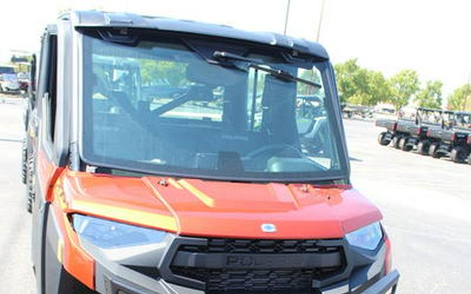 2026 Polaris® RANGER CREW XP 1000 NS ULTIMATE ORNG RST Ultimate