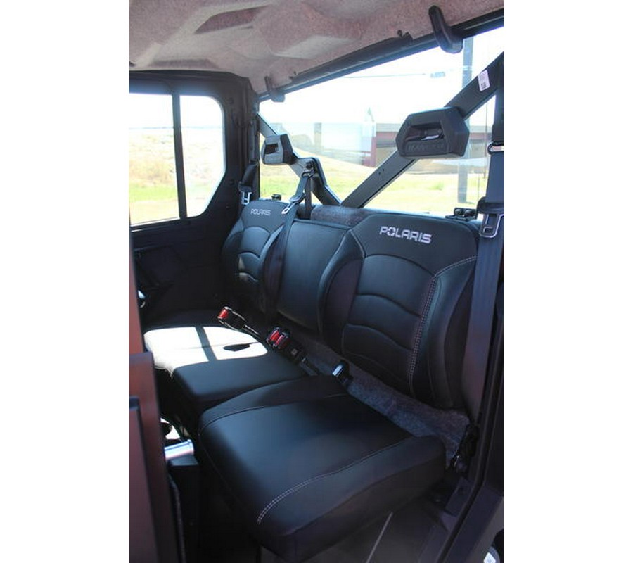 2026 Polaris® RANGER CREW XP 1000 NS ULTIMATE ORNG RST Ultimate