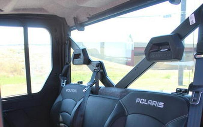 2026 Polaris® RANGER CREW XP 1000 NS ULTIMATE ORNG RST Ultimate