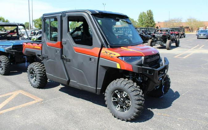 2026 Polaris® RANGER CREW XP 1000 NS ULTIMATE ORNG RST Ultimate
