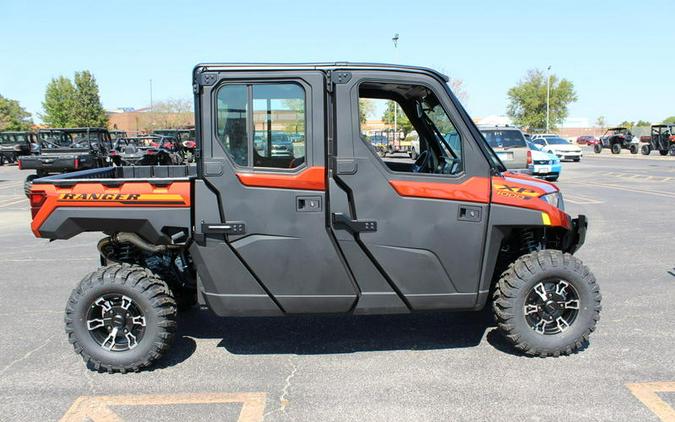 2026 Polaris® RANGER CREW XP 1000 NS ULTIMATE ORNG RST Ultimate