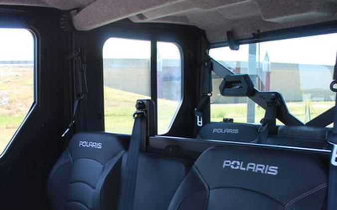 2026 Polaris® RANGER CREW XP 1000 NS ULTIMATE ORNG RST Ultimate