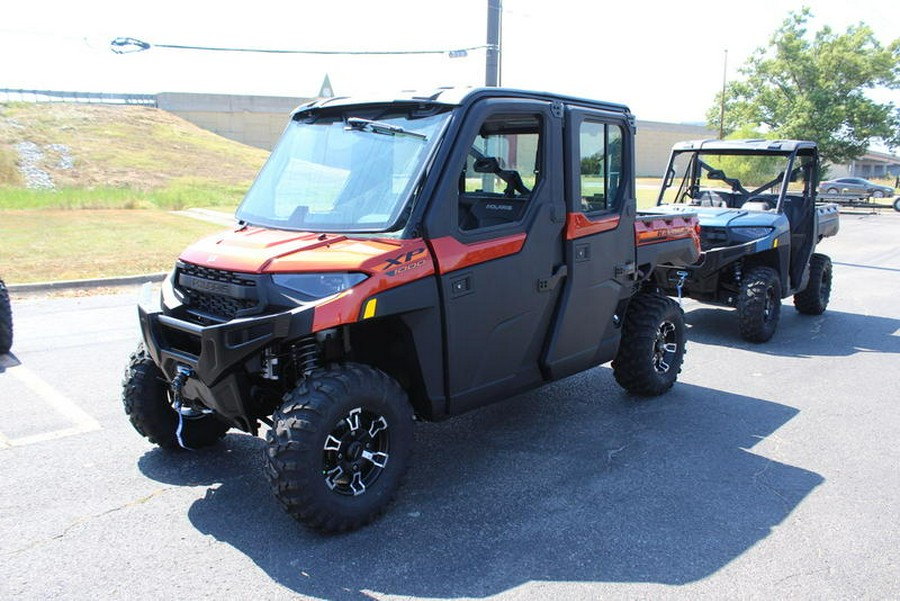 2026 Polaris® RANGER CREW XP 1000 NS ULTIMATE ORNG RST Ultimate