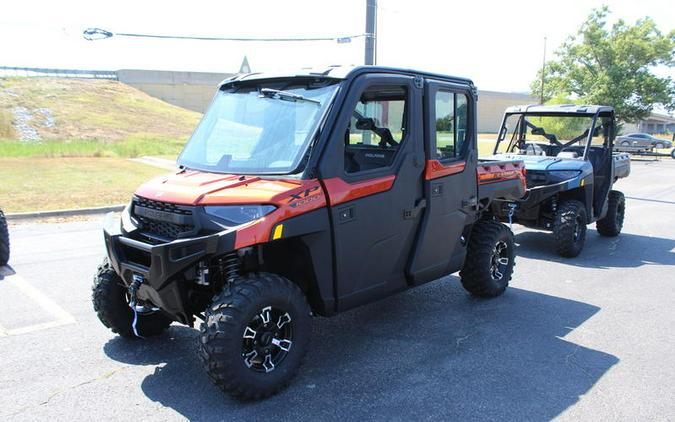 2026 Polaris® RANGER CREW XP 1000 NS ULTIMATE ORNG RST Ultimate
