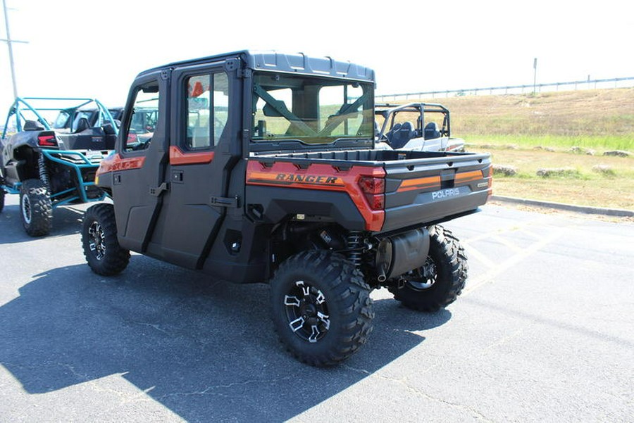 2026 Polaris® RANGER CREW XP 1000 NS ULTIMATE ORNG RST Ultimate