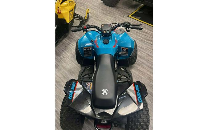 2025 Can-Am Renegade 110 EFI 0003CSA00