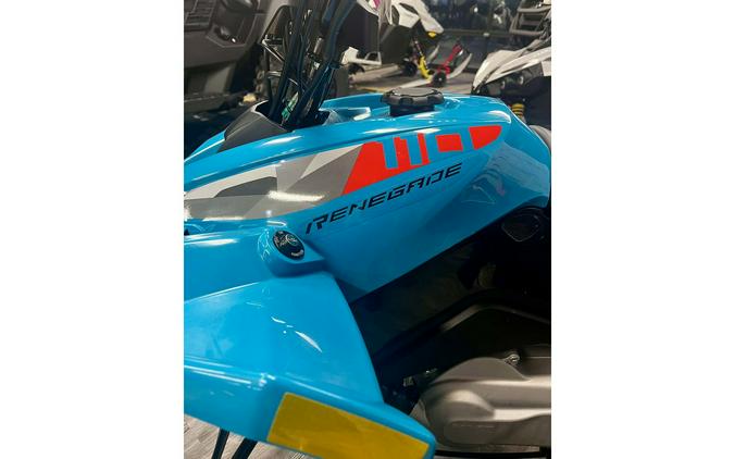 2025 Can-Am Renegade 110 EFI 0003CSA00
