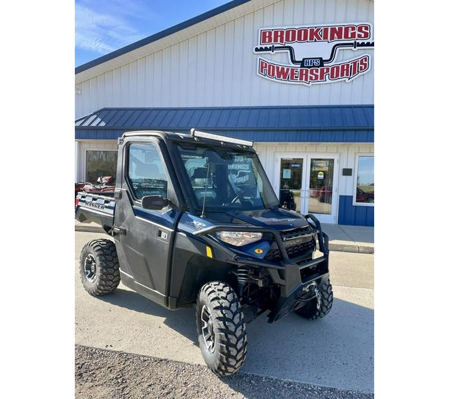 2019 Polaris® Ranger XP® 1000 EPS NorthStar Edition