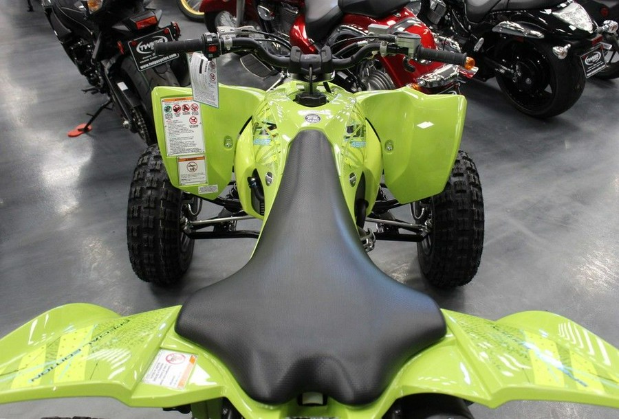 2026 Yamaha YFZ 450R SE