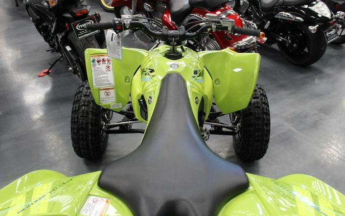 2026 Yamaha YFZ 450R SE