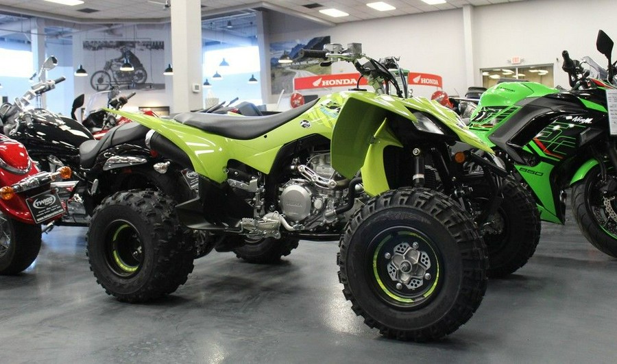 2026 Yamaha YFZ 450R SE