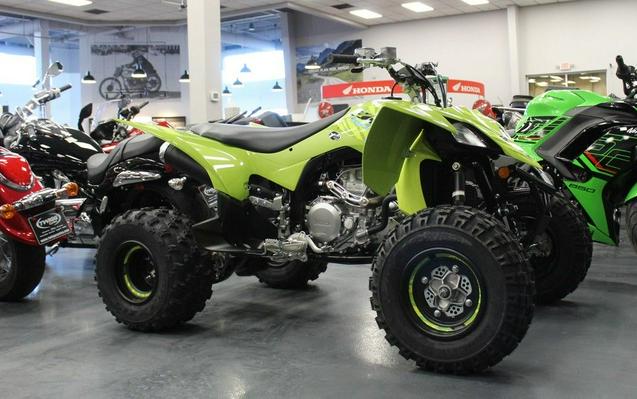 2026 Yamaha YFZ 450R SE