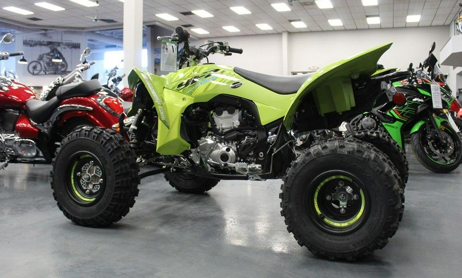 2026 Yamaha YFZ 450R SE