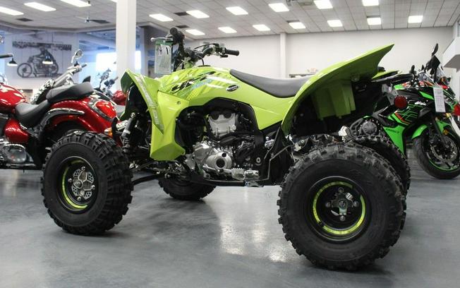 2026 Yamaha YFZ 450R SE