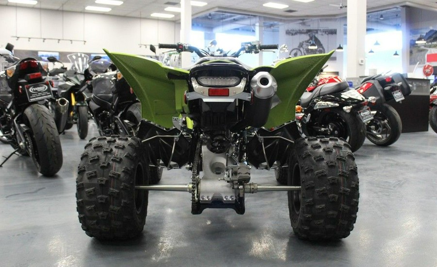2026 Yamaha YFZ 450R SE