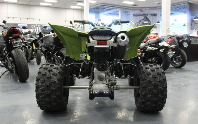 2026 Yamaha YFZ 450R SE