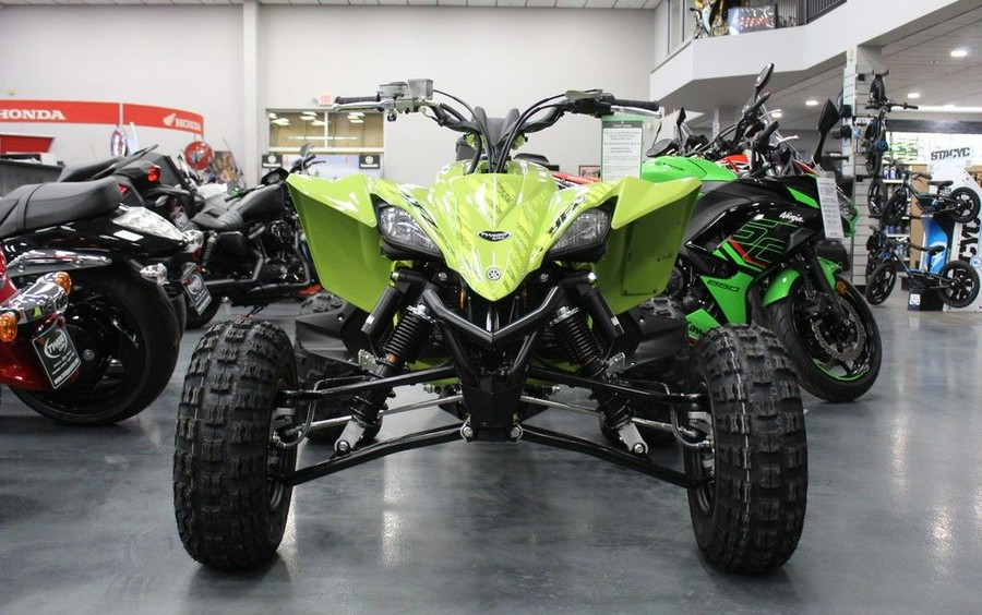 2026 Yamaha YFZ 450R SE