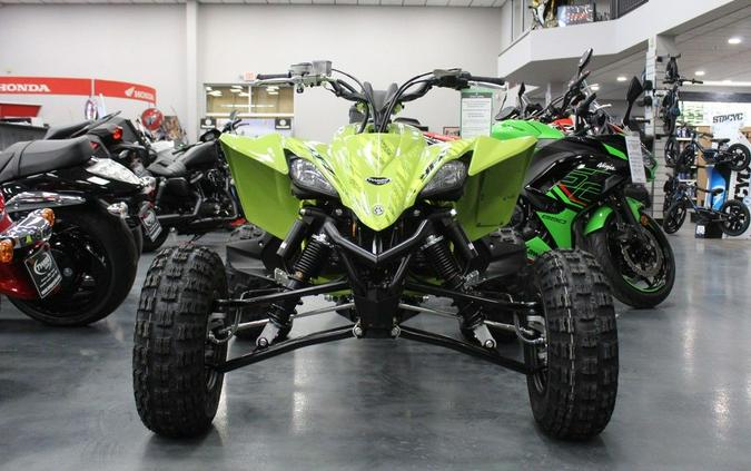 2026 Yamaha YFZ 450R SE