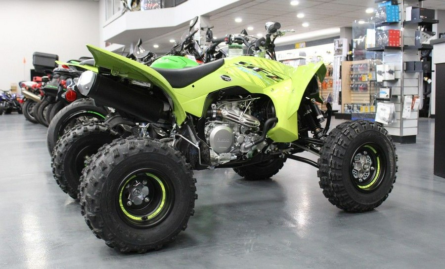 2026 Yamaha YFZ 450R SE
