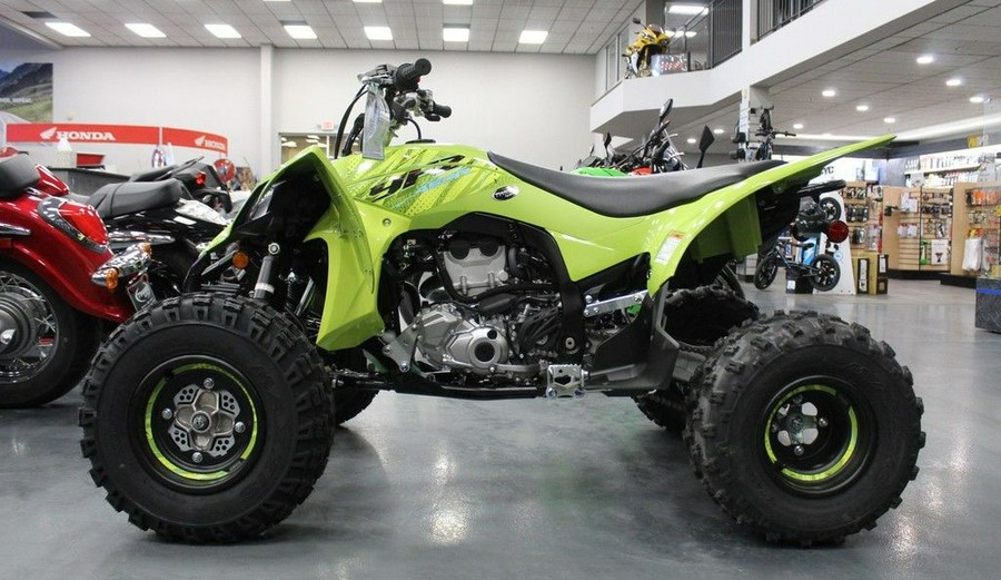 2026 Yamaha YFZ 450R SE
