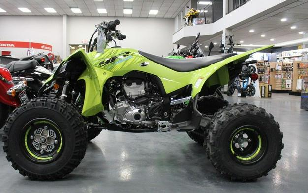 2026 Yamaha YFZ 450R SE