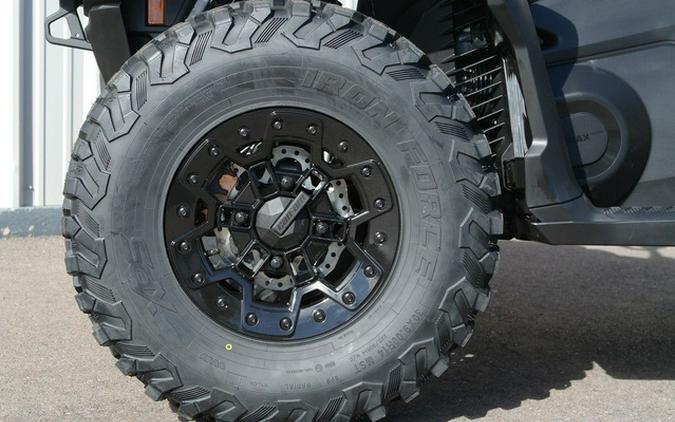 2026 Can-Am Outlander MAX Backcountry Multicam Dark Camo
