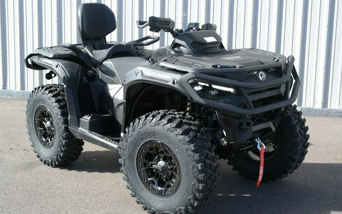 2026 Can-Am Outlander MAX Backcountry Multicam Dark Camo