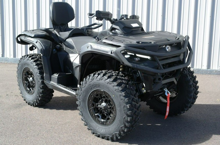 2026 Can-Am® Outlander MAX Backcountry Multicam Dark Camo