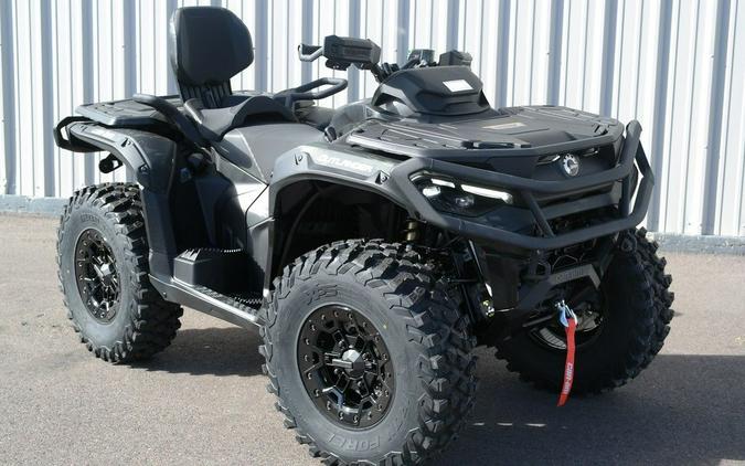 2026 Can-Am® Outlander MAX Backcountry Multicam Dark Camo