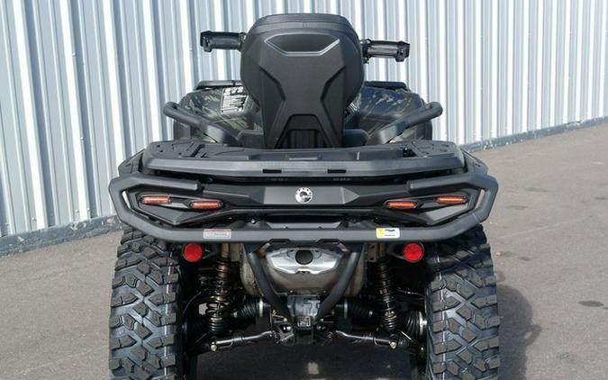 2026 Can-Am Outlander MAX Backcountry Multicam Dark Camo