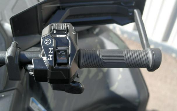 2026 Can-Am Outlander MAX Backcountry Multicam Dark Camo